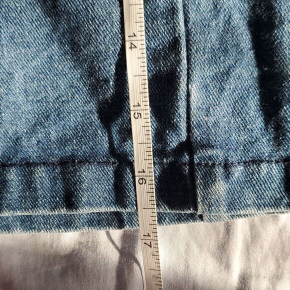 Goldie Denim Skirt  - Picture 11 of 12